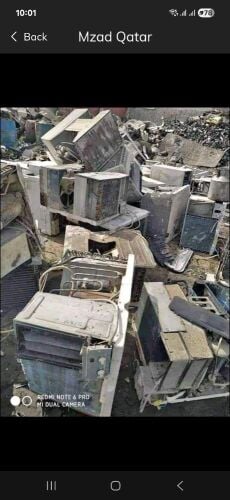 متخصصون فى شراء التكييفات السكراب