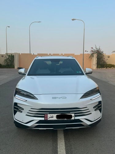 BYD SONG PLUS