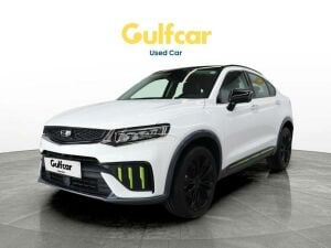 Geely Tugella 2023