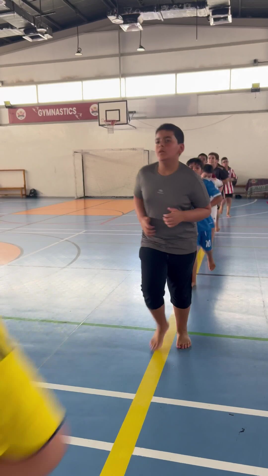 boxing training 