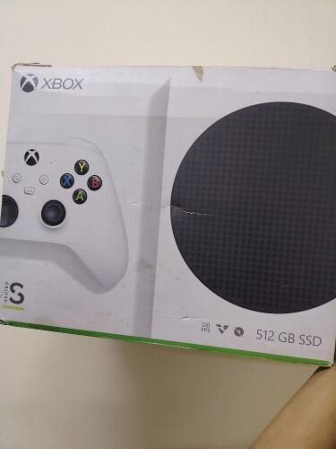 Xbox series s sell or swap