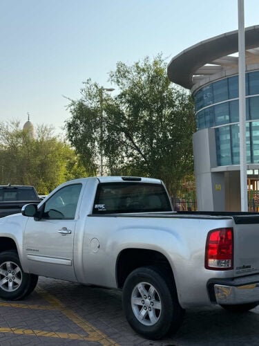 GMC SIERRA