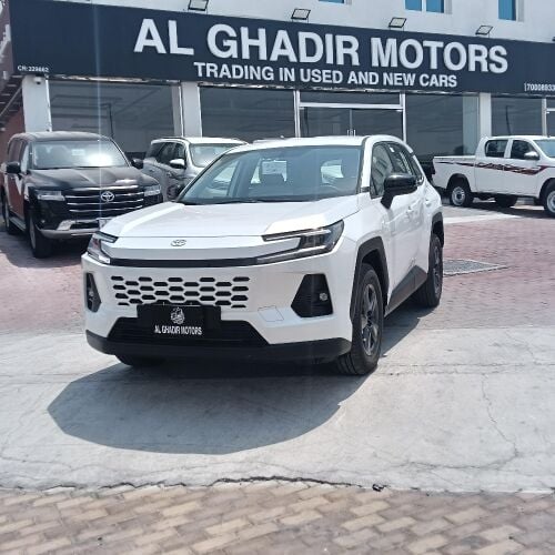 راف فور 2026 اصفار هايبرد