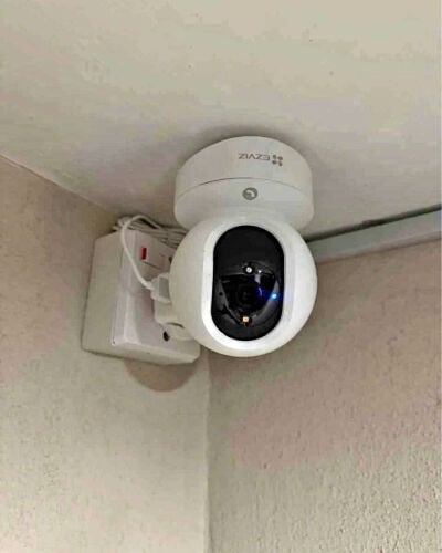 Ezviz 2K 3Mega pixel wifi camera 