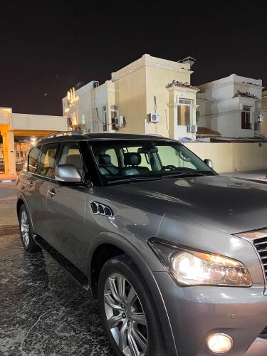 infinite QX56