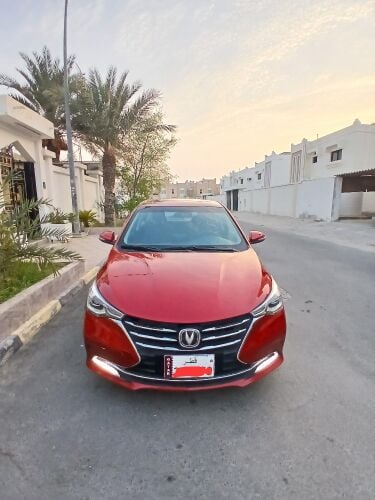 Changan Alsvin Family Use Car