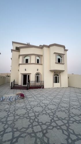 فيلل جديدة للايجار بالصخامة