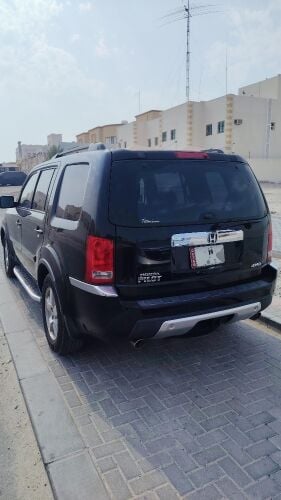 Honda pilot