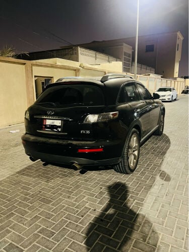 إنفينيتي إف اكس٣٥