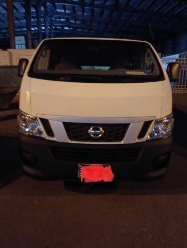 Nissan urvan 55629665
