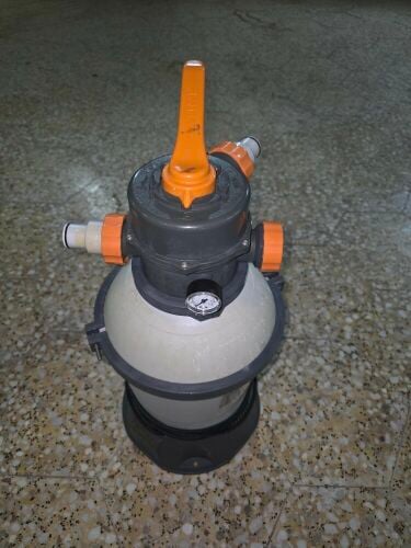 Sand Filter Pump