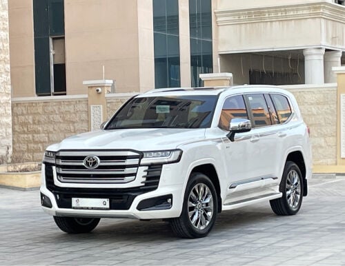 Toyota Land Cruiser VXR 2026 Twin T