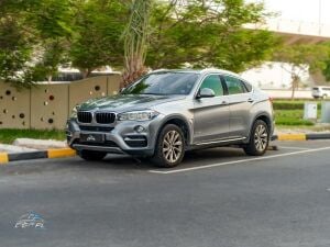 BMW X6 2016