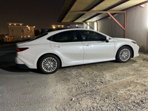Camry 2025 model le