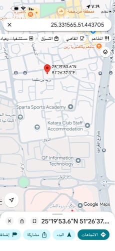 للبيع ارض الغرافه