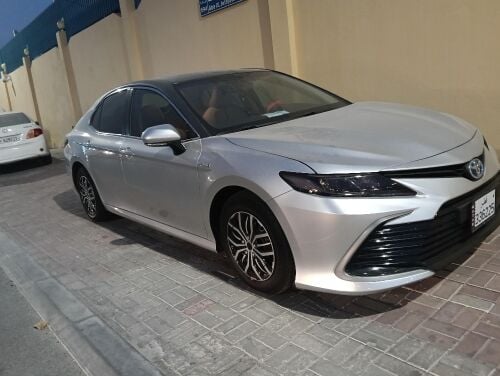 كامري موديل 22