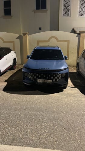 I have a car model 2026 for deliver