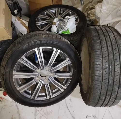 lexus rims