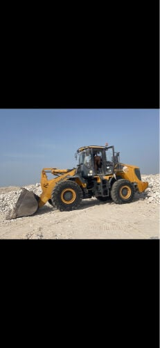 Liugong wheel loader 