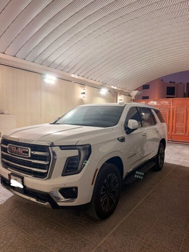 gmc 2025 in good condition 