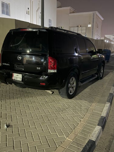 Nissan Armada – Urgent Sale