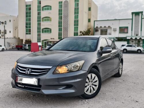 Honda Accord 2011 V4
