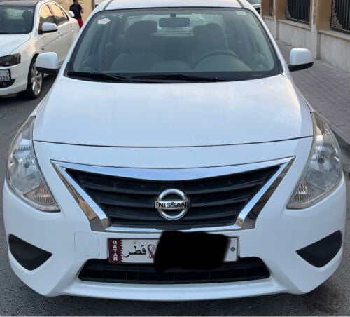 Nissan Sunny 2022 with FIFA 2022 em