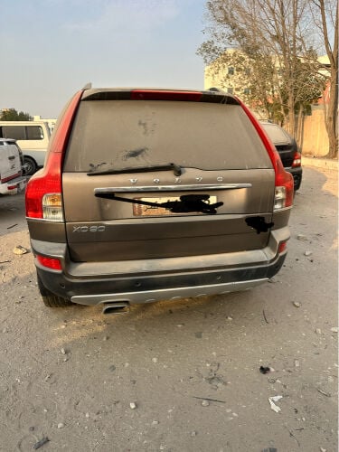 Volvo xc90 all parts available 