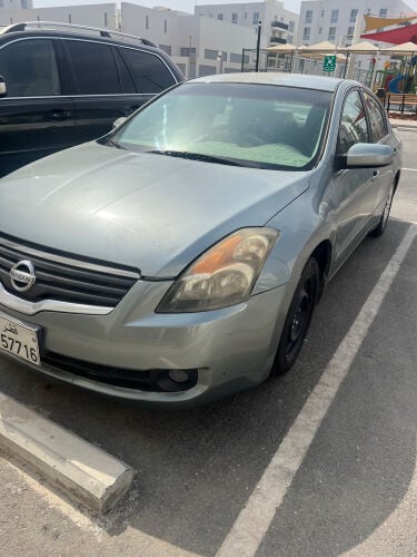 Nissan Altima 2009