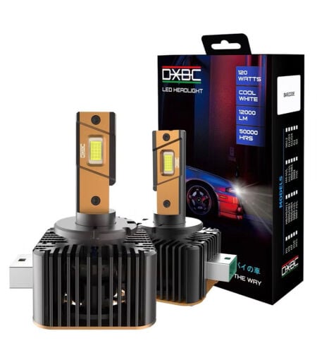 D3 LED Lights