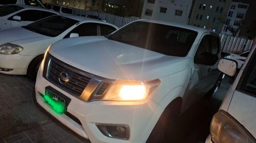 Nissan Navara 2017