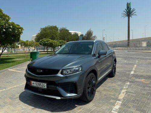 geely tugella 2022