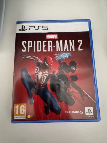 Spiderman 2