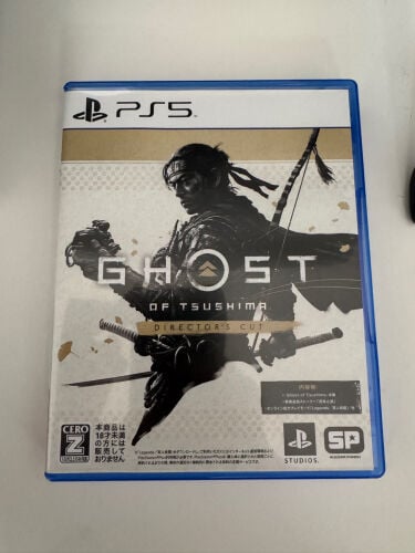 Ghost of Tsushima