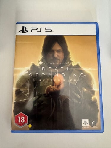 Death stranding director’s cut
