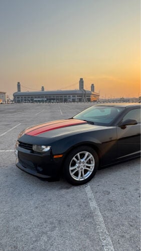 Chevrolet Camaro standard 