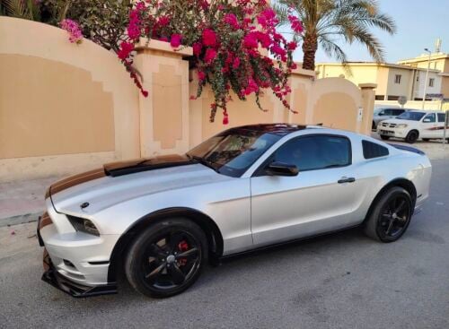 2013 Ford Mustang V6