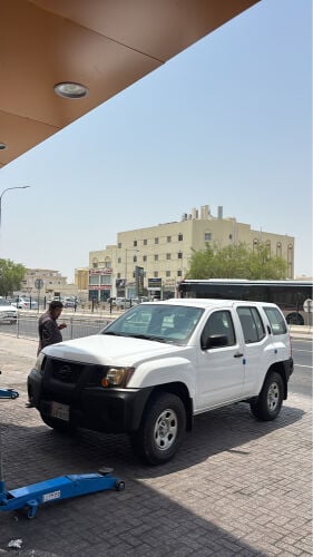 Xterra model 2012