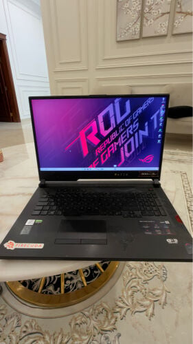 FOR SALE – ASUS ROG Strix SCAR 17 G