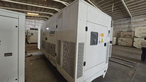 Generator Rental + Cable