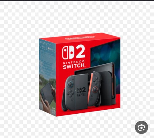 نيتندو سويتش 2