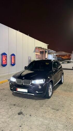 BMW X3 for sale