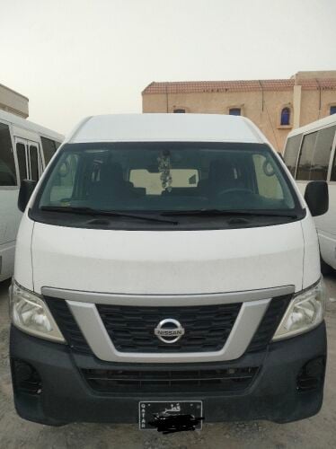 Nissan Urvan 2021 Model