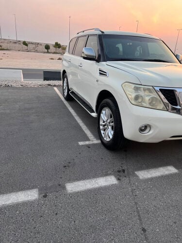 نيسان باترول 