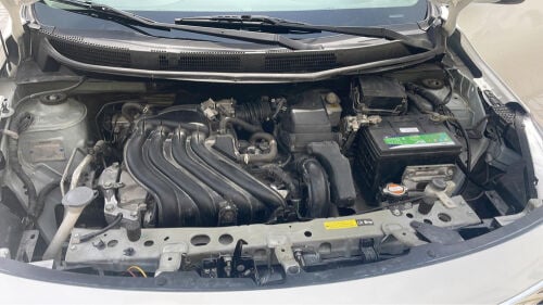 nissan sunny
