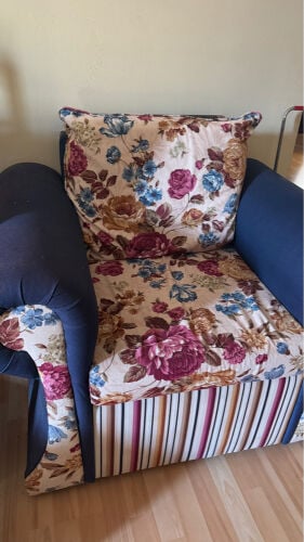 sofa set 4 piece