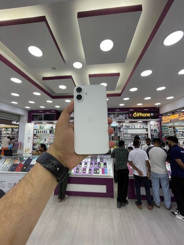 iPhone 16plus 128GB 