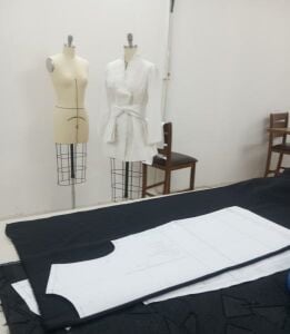 Design mannequins (for draping)
