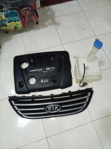 Kia cerato spare parts