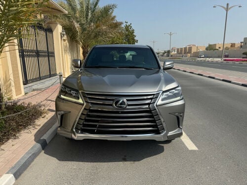 Lexus LX 570